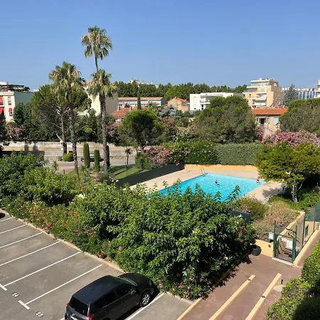 Les Jardins D'eden Apartment